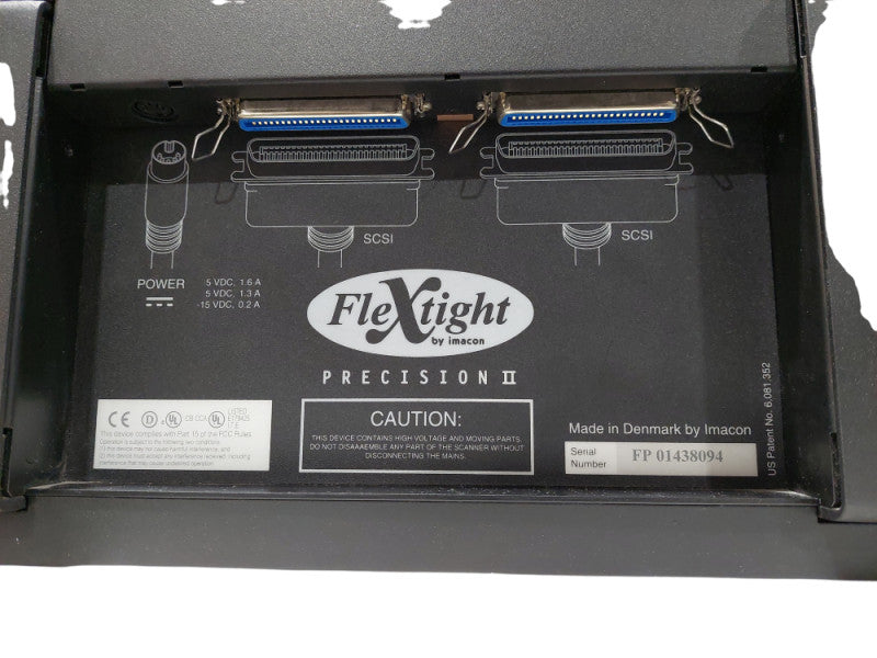 FlexTight by Imacon, Precision 2 Made in Denmark  =