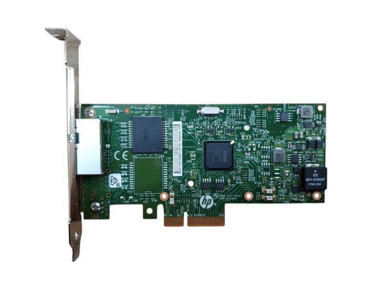 HP Ethernet 1GB 2-Port 361t Adapter 656241-002 Q