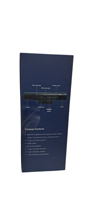 NEW Tely Labs TelyHD Pro Video Conferencing Camera (Model 02-THPRO-01-01)