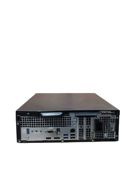 Dell OptiPlex 3070 SFF Desktop Core i5-9500 @3.0GHz 4GB RAM NO-HDD/SSD