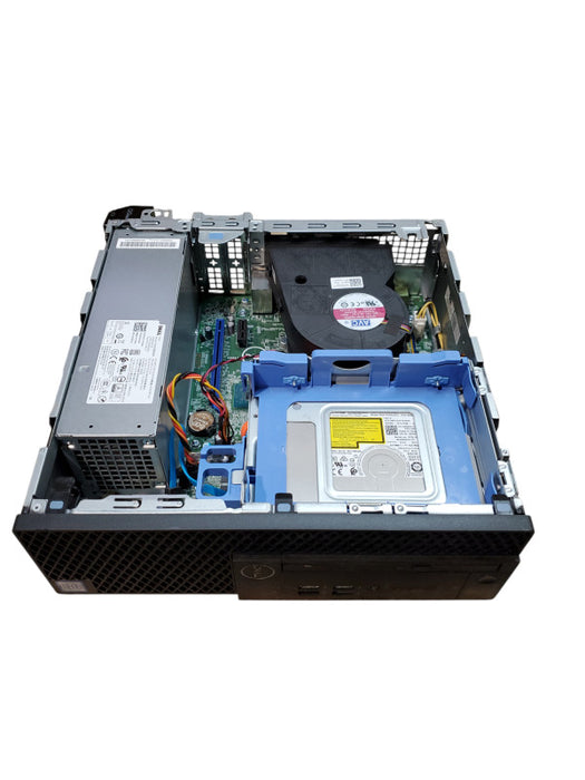 Dell OptiPlex 3070 SFF Desktop Core i5-9500 @3.0GHz 4GB RAM NO-HDD/SSD