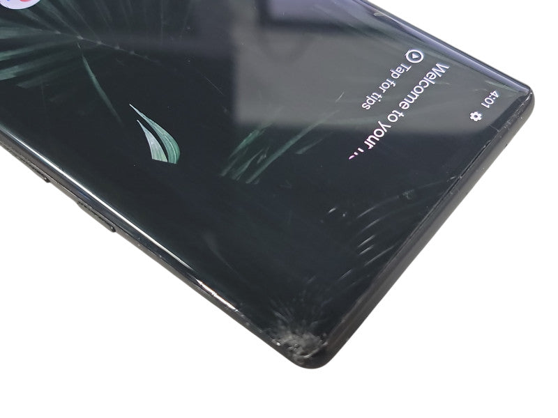 Google Pixel 6 Pro - 128GB - Graphite [G8V0U | Read] (