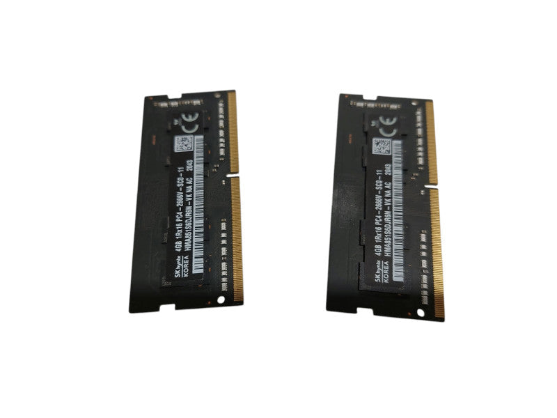 Ram 2 - 4GB 1Rx16 PC4-2666V-SCO-11 =