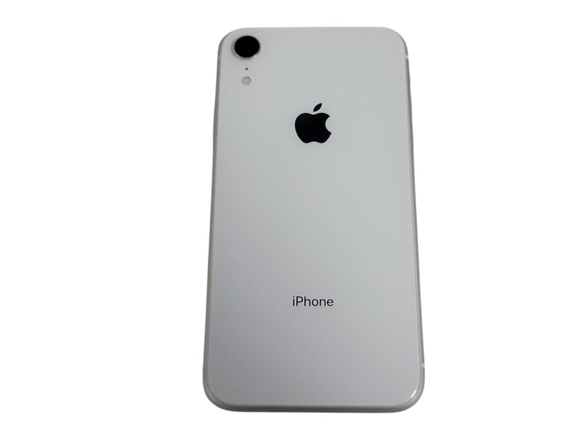 Apple iPhone XR - 64GB - White [A1984] (