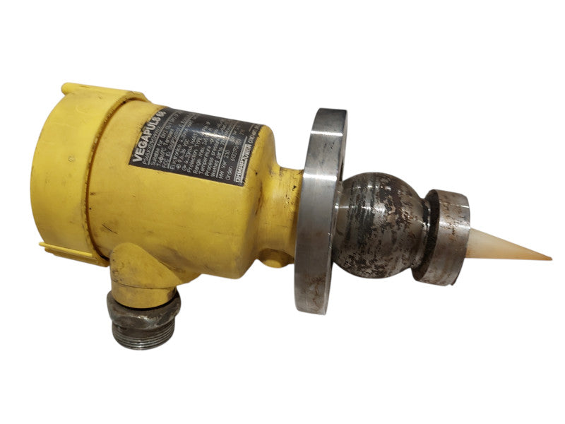 VegaPlus 68 Liquid Level Measuring Radar Sensor  =