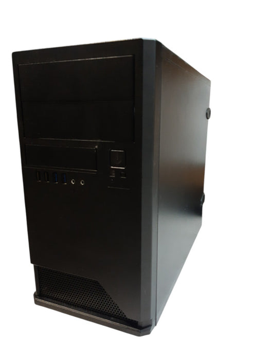 Custom Tower PC AMD Ryzen 5 2400G 3.60GHz 16GB DDR4 NO HDD