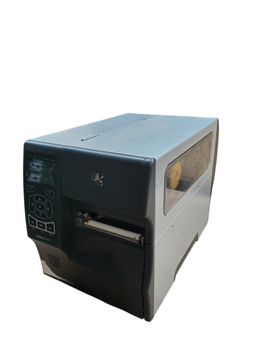 Zebra ZT410 Industrial Barcode Label Printer | ZT41042-T010000Z