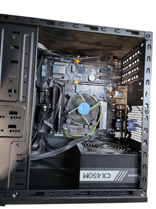 Custom PC PRIME H370M-PLUS i5 - 9400 @ 2.90GHz 16GB DDR4 Ram θ