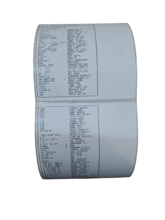 Zebra ZT410 Industrial Barcode Label Printer | ZT41042-T010000Z