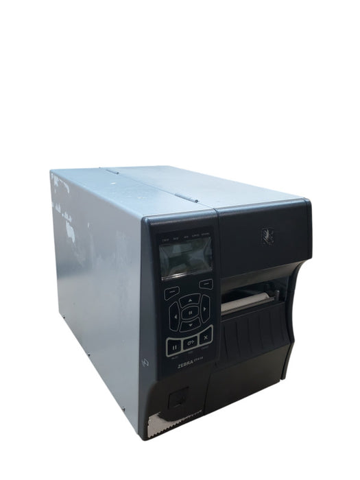 Zebra ZT410 Industrial Barcode Label Printer | ZT41042-T010000Z