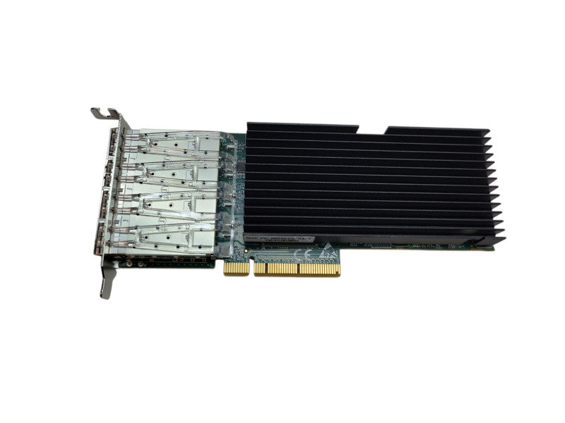 Silicom 10Gb 4-Port SFP+ Network Server Adapter Card PE310G4SPI9LB-XR-FE Q%
