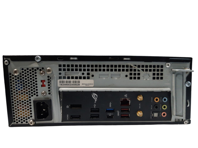 Custom SFF ROG STRIX B360-I GAMING i5-8500 3.00 GHz 32GB DDR4 NO HDD