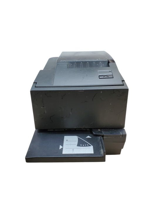 NCR 7168-2013-9001 RS232/USB Thermal Receipt/Slip Printer *READ* Q