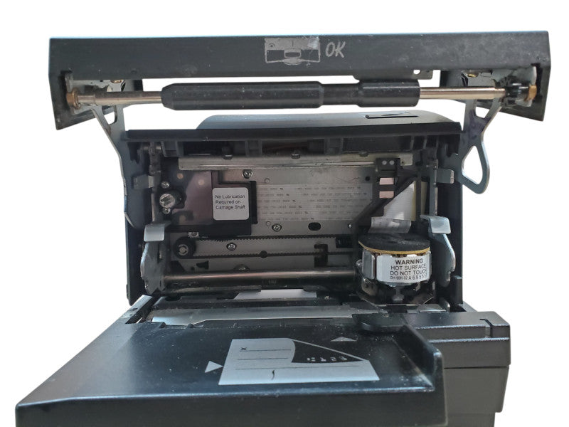 NCR 7168-2013-9001 RS232/USB Thermal Receipt/Slip Printer *READ* Q