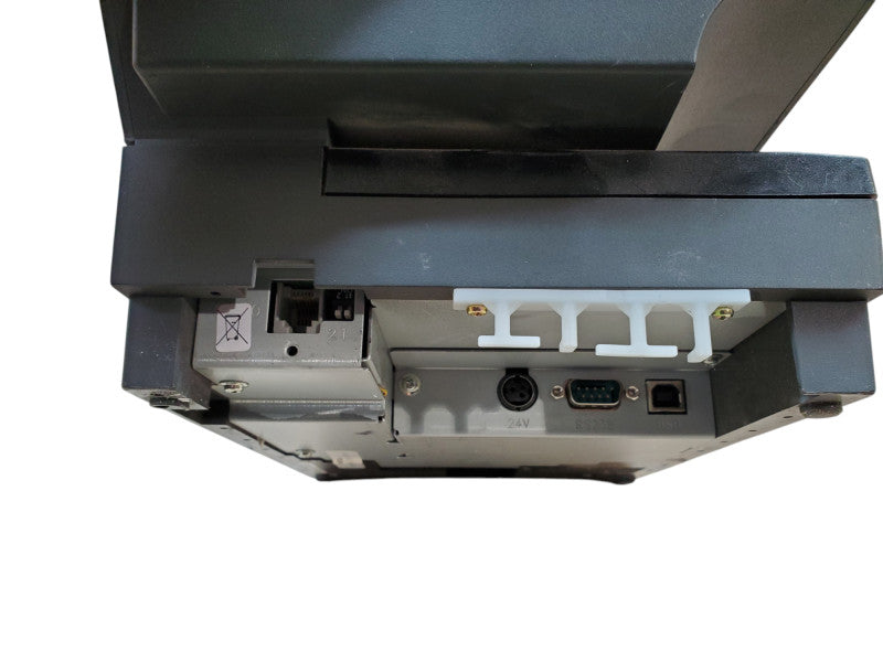 NCR 7168-2013-9001 RS232/USB Thermal Receipt/Slip Printer *READ* Q