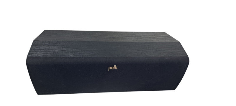 Polk Audio TSx 150C Center Channel Speaker |Awesome Sound!