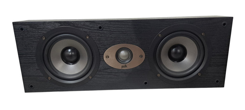 Polk Audio TSx 150C Center Channel Speaker |Awesome Sound!