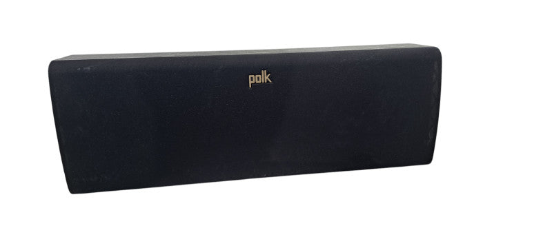 Polk Audio TSx 150C Center Channel Speaker |Awesome Sound!