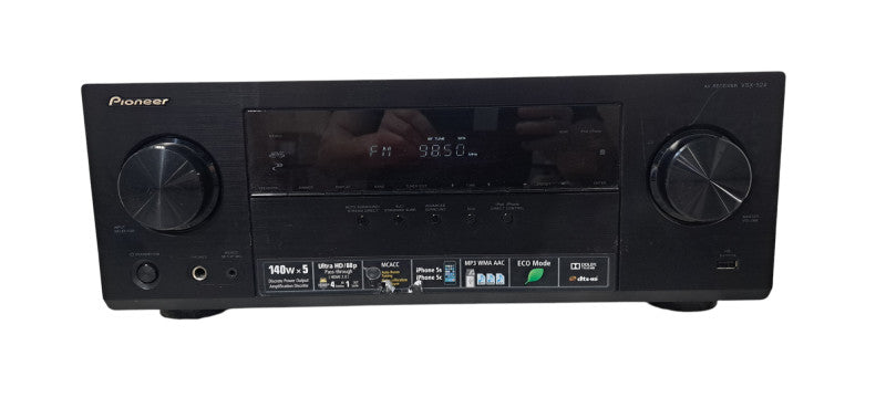 Pioneer VSX-524-K 5.1 Channel HDMI Receiver