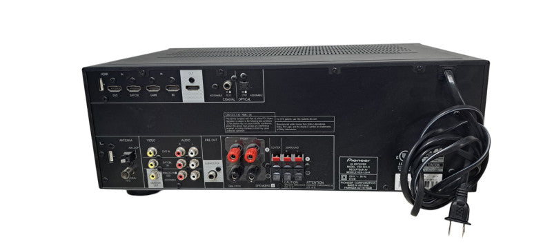 Pioneer VSX-524-K 5.1 Channel HDMI Receiver