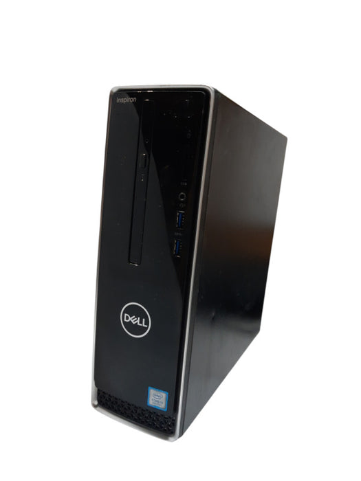 Dell Inspiron 3471 SFF Desktop i3-9100 3.60GHz 8GB DDR4 No HDD