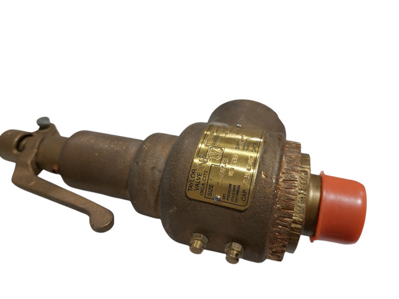 Taylor Bronze Valve PN: 211SF14040107 =