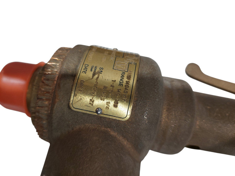 Taylor Bronze Valve PN: 211SF14040107 =