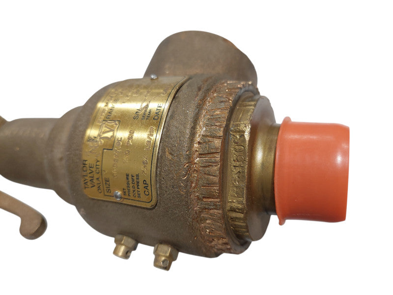 Taylor Bronze Valve PN: 211SF14040107 =