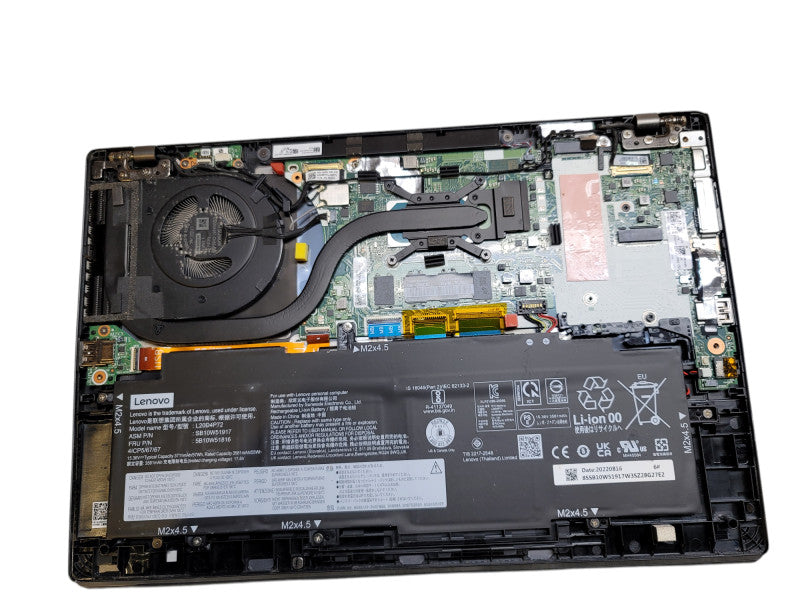 Lenovo ThinkPad T14s i5-1135G7 16GB RAM NO SSD FOR PARTS/REPAIR  β BudLap