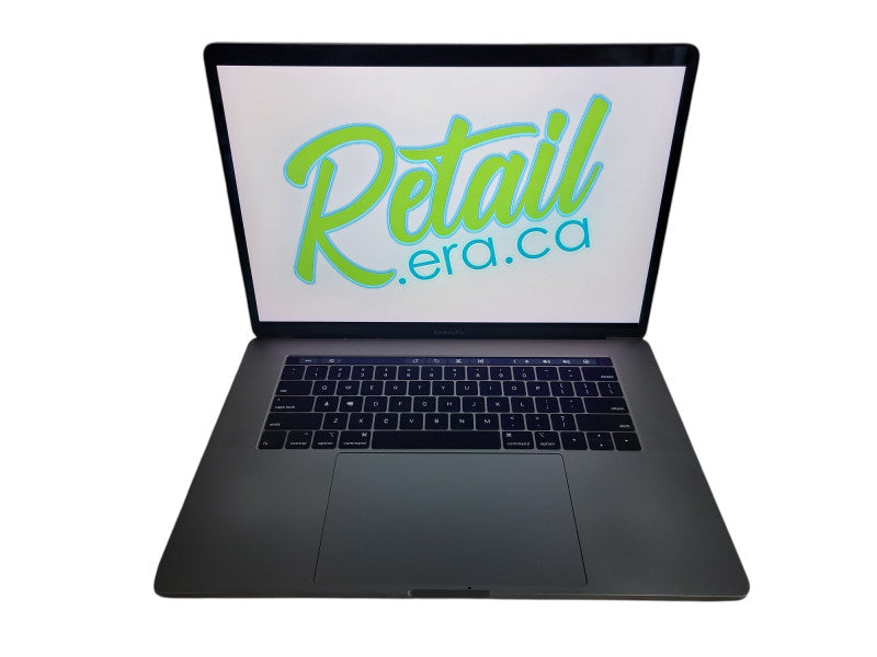 Apple Macbook Pro 2018 15" 6-Core i7-8850H @ 2.6GHz 16GB DDR4 500GB SSD (