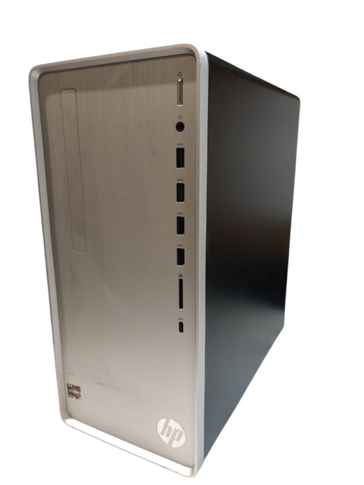 HP Pavilion Desktop TP01 AMD Ryzen 3 5300G 4.00 GHz 16GB DDR4 NO HDD