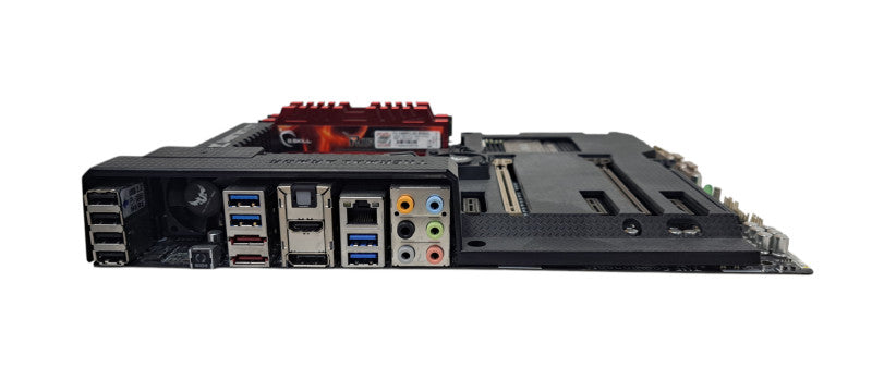 ASUS SABERTOOTH Z77 MOTHERBOARD i5-3570K SR0PM| 8GB RAM