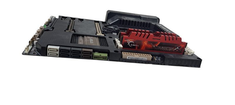 ASUS SABERTOOTH Z77 MOTHERBOARD i5-3570K SR0PM| 8GB RAM