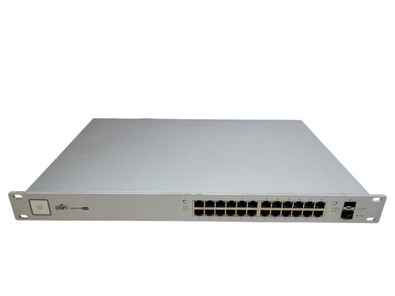 Ubiquiti US-24-500W UniFi 24-Port Gigabit Ethernet PoE+ Manged Switch Q%
