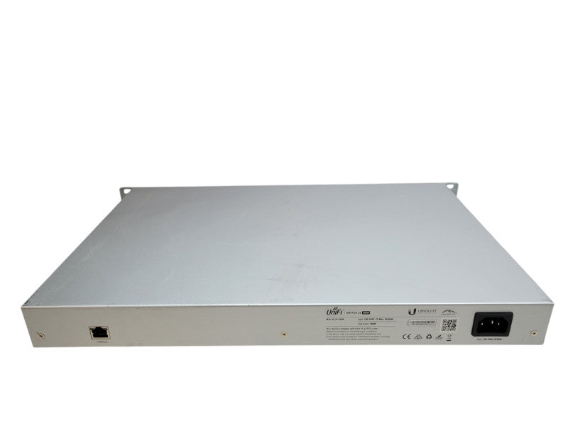 Ubiquiti US-24-500W UniFi 24-Port Gigabit Ethernet PoE+ Manged Switch Q%