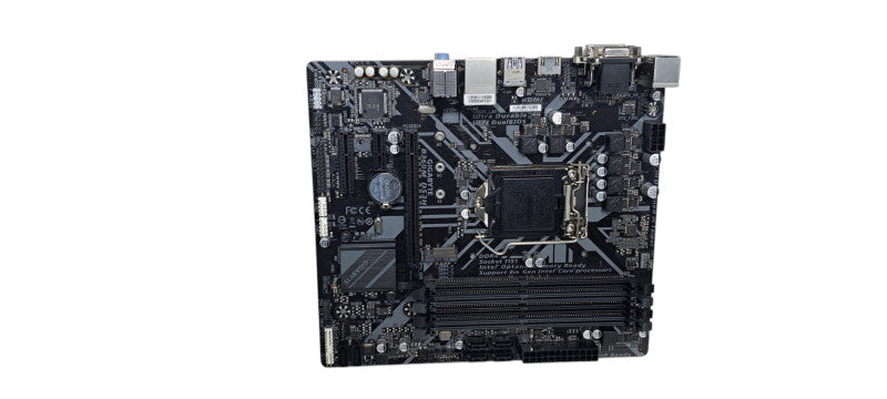 GIGABYTE B360M DS3H Motherboard| No CPU| No RAM