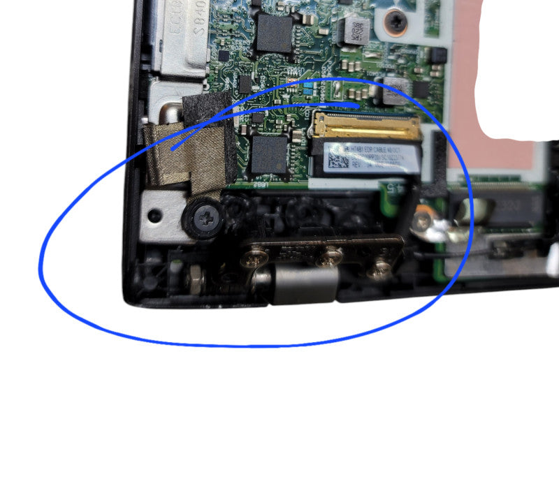 Lenovo ThinkPad T14s i5-1135G7 16GB RAM NO SSD FOR PARTS/REPAIR  β BudLap