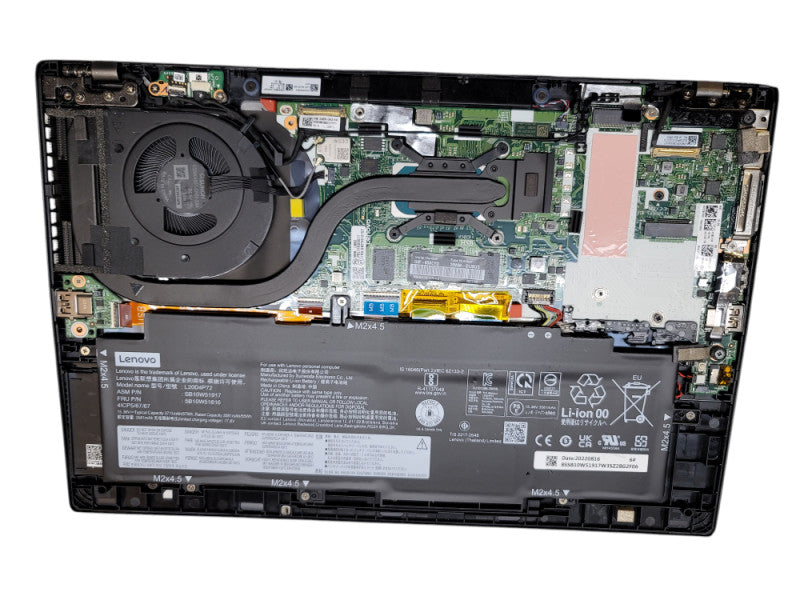 Lenovo ThinkPad T14s i5-1135G7 16GB RAM NO SSD FOR PARTS/REPAIR  β BudLap