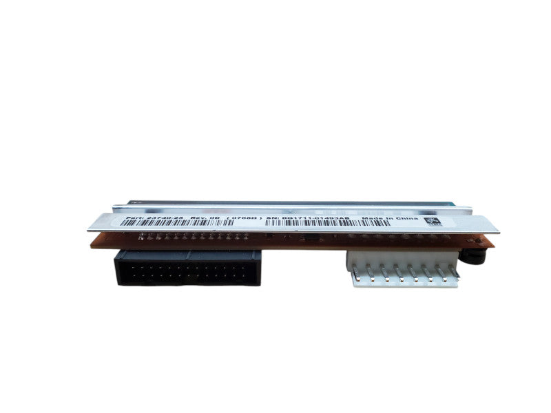 Zebra 105SL Plus Thermal Printer Printhead - P/N: P23740-25   Q