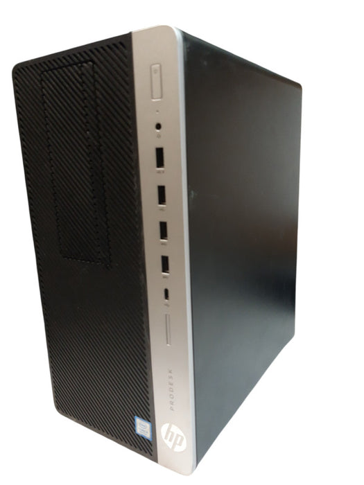 HP ProDesk 600 GS MT i5-9500 3.00 GHz 16GB DDR4 NO HDD