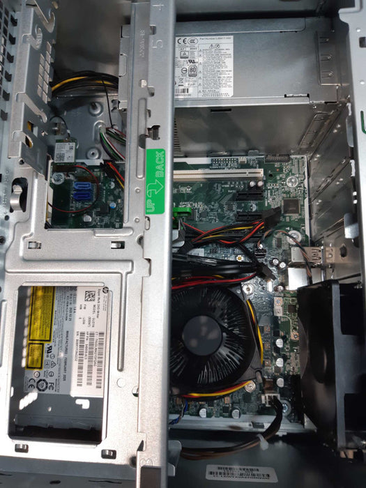 HP ProDesk 600 GS MT i5-9500 3.00 GHz 16GB DDR4 NO HDD