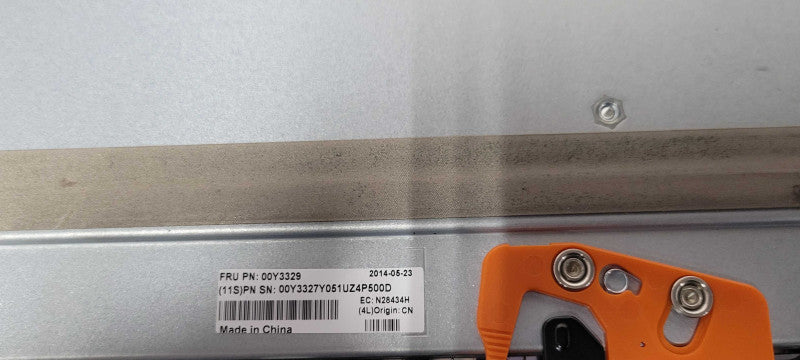 IBM Flex System 00Y3329 FC5022 24-Port 16Gb SAN scalable Switch Q_