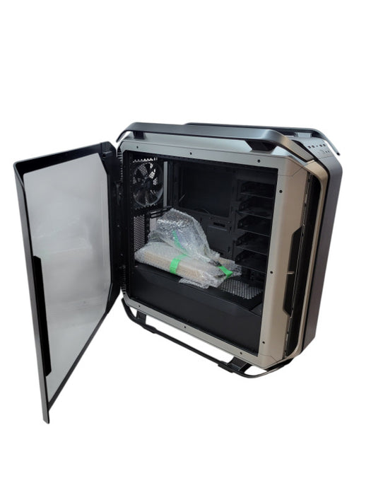 COOLERMASTER COSMOS C700M: Premium E-ATX Full Tower PC Case %