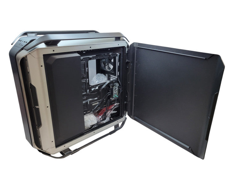 COOLERMASTER COSMOS C700M: Premium E-ATX Full Tower PC Case %