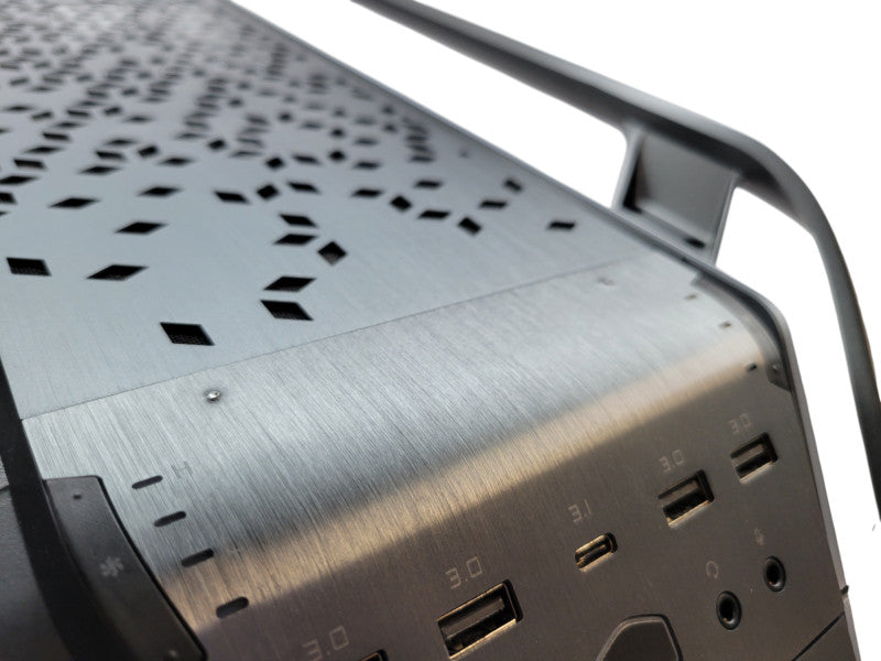 COOLERMASTER COSMOS C700M: Premium E-ATX Full Tower PC Case %