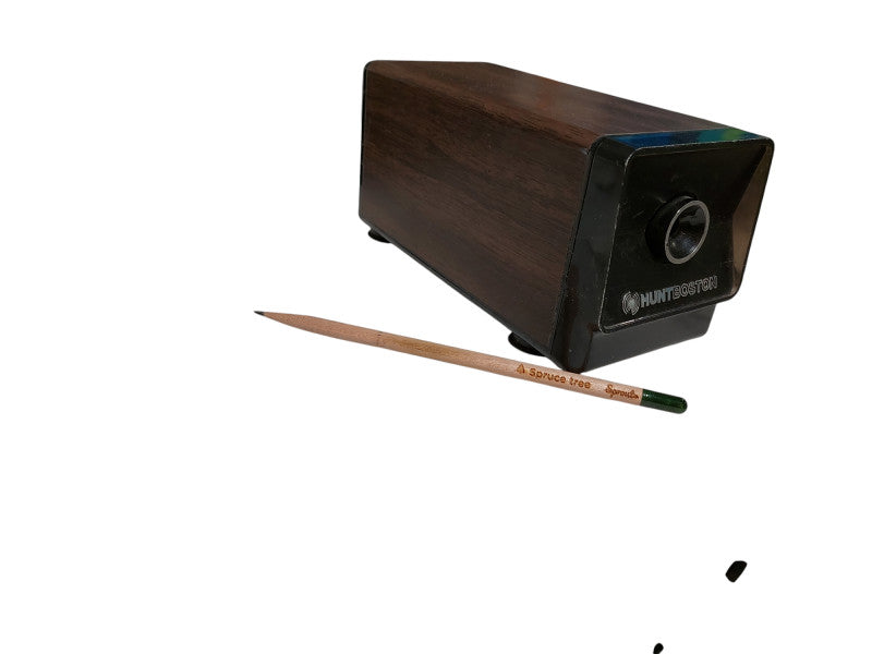 Vintage Hunt Boston Model: 17 Automatic Electric Pencil Sharpener  =