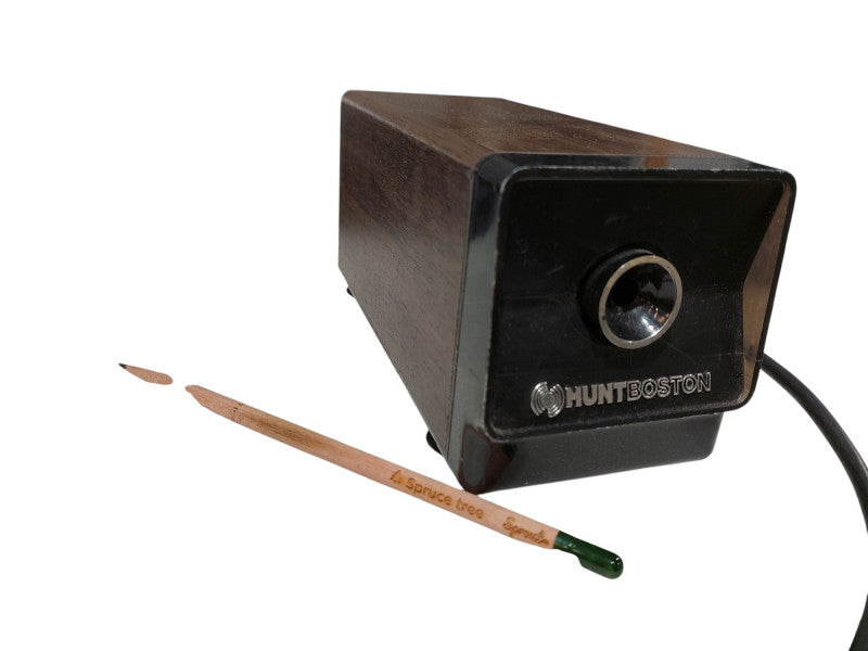 Vintage Hunt Boston Model: 17 Automatic Electric Pencil Sharpener  =