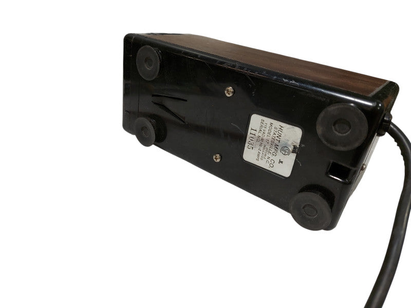 Vintage Hunt Boston Model: 17 Automatic Electric Pencil Sharpener  =