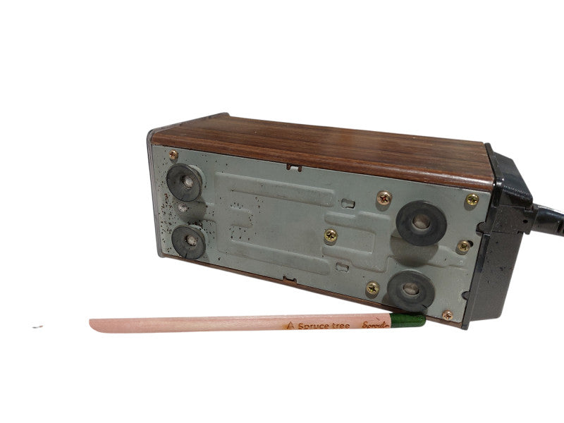 Vintage Panasonic Auto-Stop Electric Pencil Sharpener Model: KP-77S =
