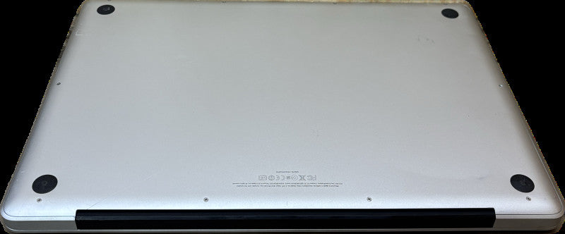 Apple MacBook Pro  17" 2011 i7-2820QM Radeon HD 6750M 16GB RAM 256SSD READ!